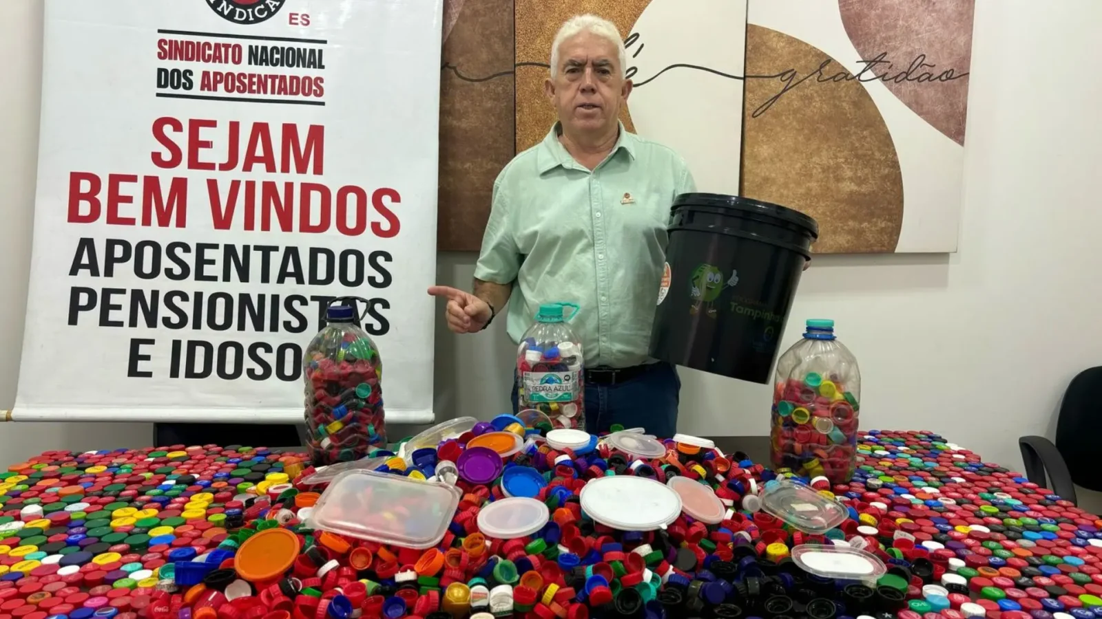 Subsede do Sindnapi no Espírito Santo completa 25 anos