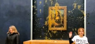 Em 2024 ativistas jogaram sopa no famoso quadro de Leonardo da Vinci, Monalisa, como forma de protesto por "alimentação saudável e agricultura sustentável". Foi um típico ato da esquerda identitária, voluntarista e desconectada de causas universais que envolvem uma ideia ampla de emancipação.