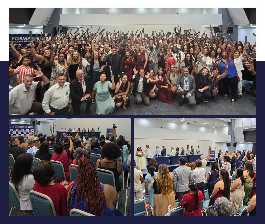 O Sinthoresp celebra o sucesso das formaturas em gastronomia e hospitalidade, reafirmando seu compromisso com a categoria.