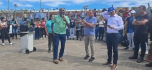 A FITIASP intensificou mobilizações e negociações, destacando a união dos trabalhadores da indústria alimentícia.