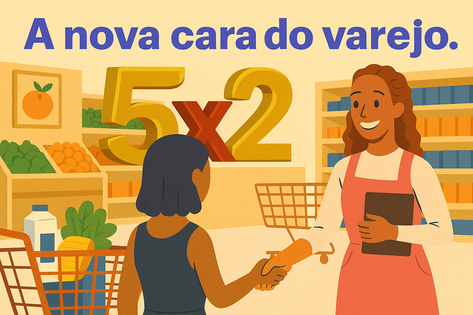 A Escala 5x2 já é uma realidade no Rio Grande do Sul. Saiba como isso melhora a produtividade e o bem-estar dos trabalhadores. A Escala 5x2 já é uma realidade no Rio Grande do Sul. Saiba como isso melhora a produtividade e o bem-estar dos trabalhadores.