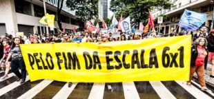 Entenda o movimento pelo fim da escala 6X1 e a proposta de redução da jornada de trabalho sem corte salarial.