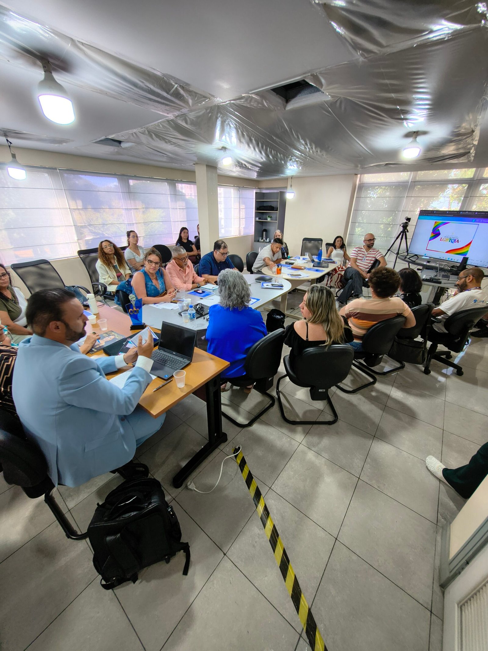 Conatenf Itinerante: debate no Rio Grande do Sul.