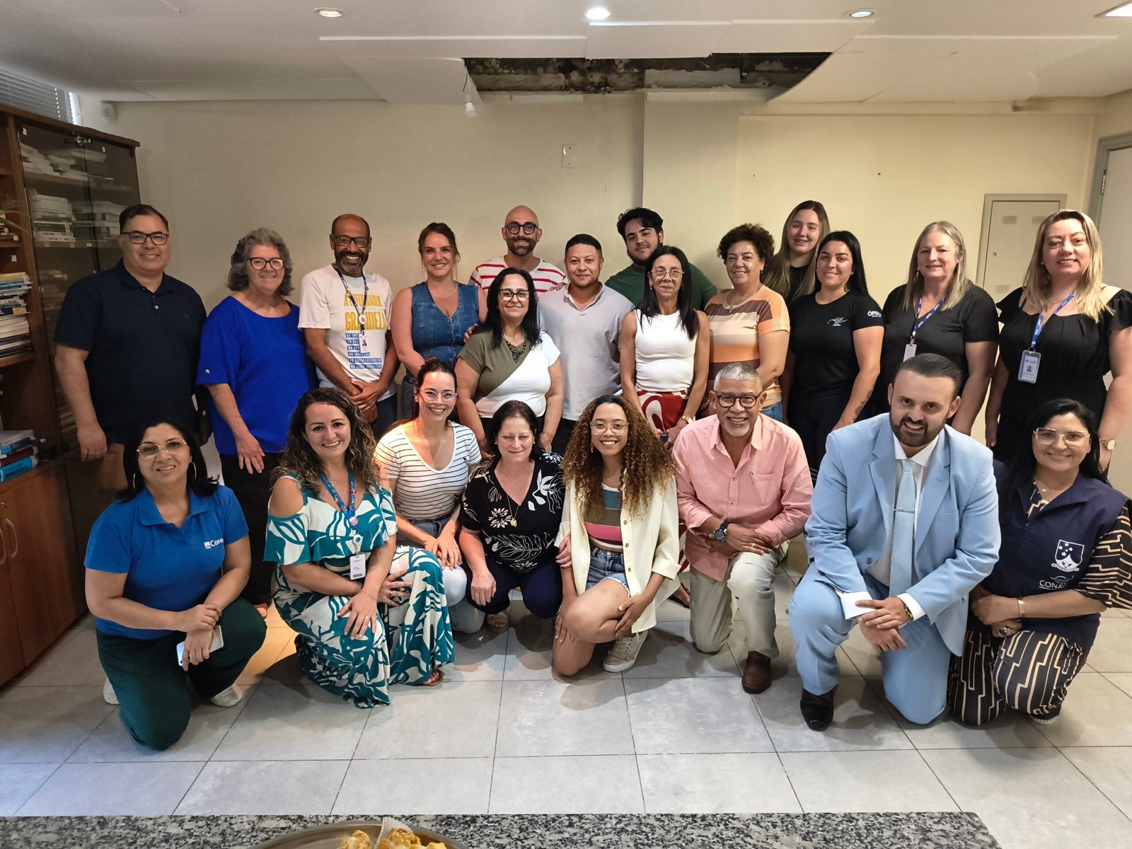 No Rio Grande do Sul, a Conatenf Itinerante finaliza o ano com sucesso, unindo líderes e estudantes para celebrar a mobilização na enfermagem. No Rio Grande do Sul, a Conatenf Itinerante finaliza o ano com sucesso, unindo líderes e estudantes para celebrar a mobilização na enfermagem.