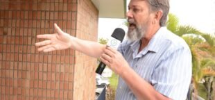 Marcio Ferreira dirigiu assembleias da Campanha Salarial do Sintrabor e colocou o fim da escala 6x1 entre as reivindicações