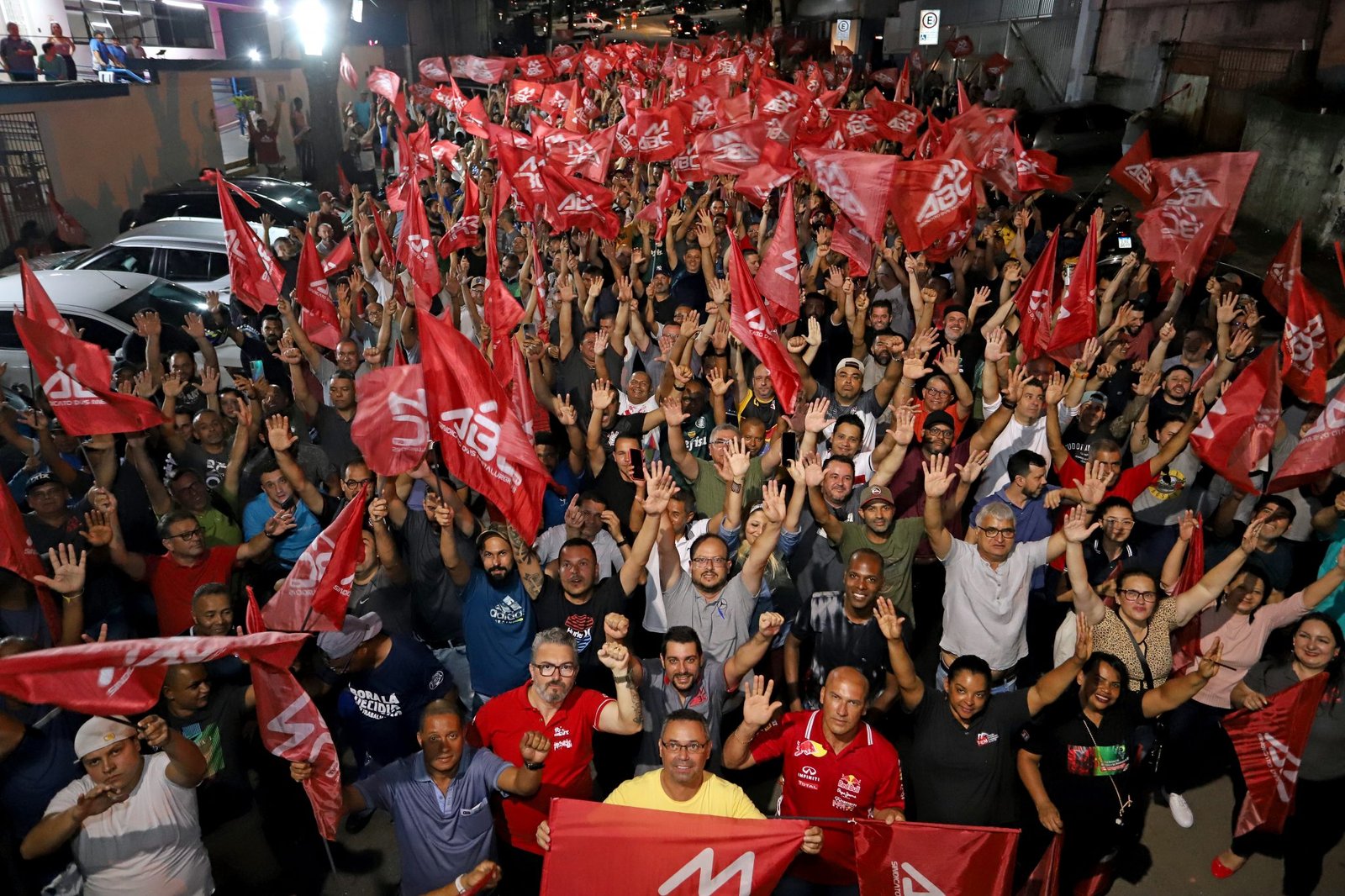 Negociação coletiva é fundamental para eliminar as assimetrias entre os setores. Foto: Sindicato dos Metalúrgicos do ABC - Adonis Guerra. Negociação coletiva é fundamental para eliminar as assimetrias entre os setores. Foto: Sindicato dos Metalúrgicos do ABC - Adonis Guerra.