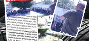 Acordo de participação nos lucros da Gates para 2026 é aprovado.