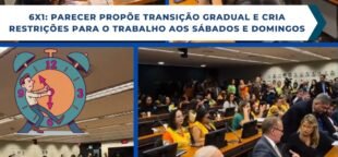 discussão na Subcomissão Especial da Escala 6x1