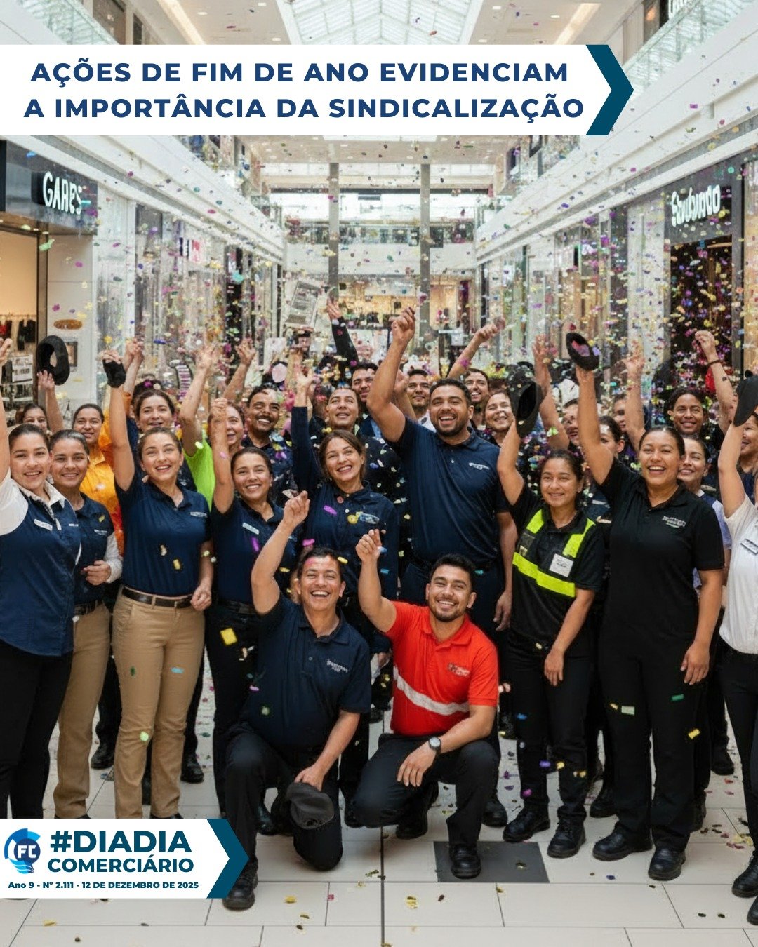 Sindicalização e os Benefícios de Fim de Ano Sindicalização e os Benefícios de Fim de Ano