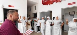 Sindicato de Cruzeiro realiza assembleias na Enova, Bonalli e outras empresas do setor plúrimo