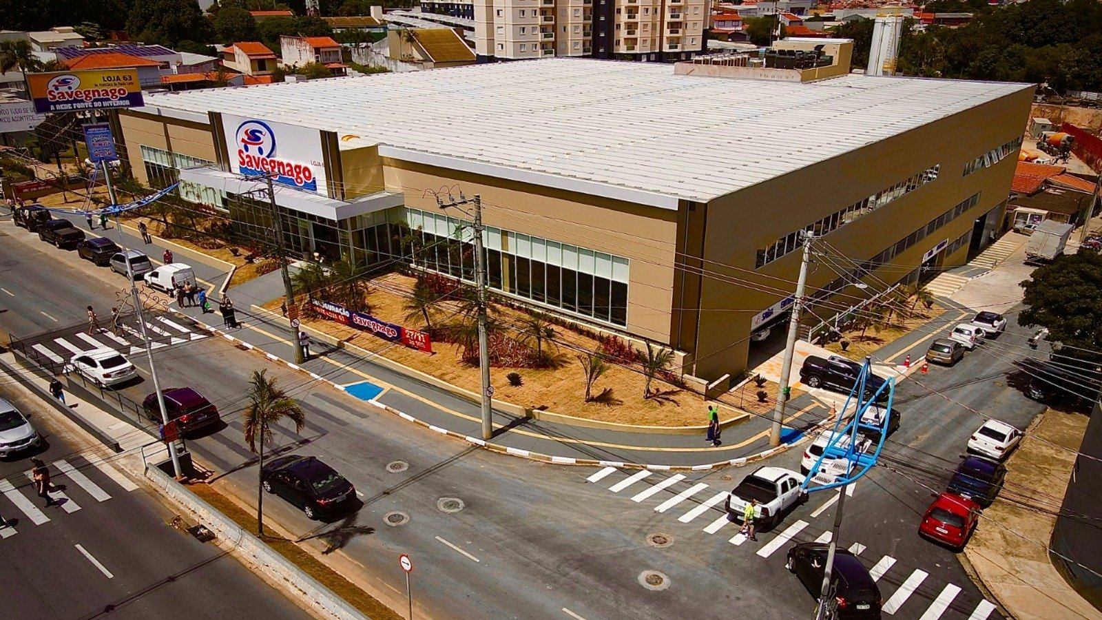 Savegnago adota escala 5×2 em unidade de Indaiatuba, alinhada à pauta dos Comerciários Savegnago adota escala 5×2 em unidade de Indaiatuba, alinhada à pauta dos Comerciários