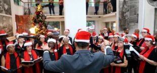 Sindicato dos Comerciários promove Cantata de Natal em São Paulo