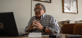 Sindicalismo protesta contra prisão de José Elías Torres