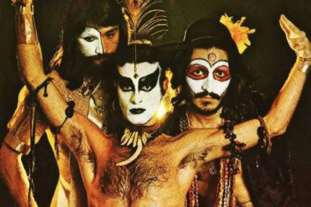 Secos e Molhados, cantores e compositores brasileiros Secos e Molhados, cantores e compositores brasileiros