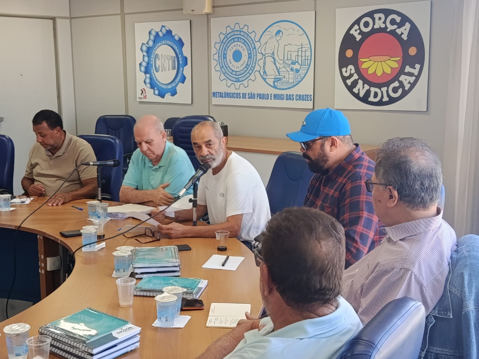 Metalúrgicos debatem ações de 2026 em defesa dos direitos