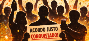 Justiça condena posto de combustível por descumprir convenção coletiva