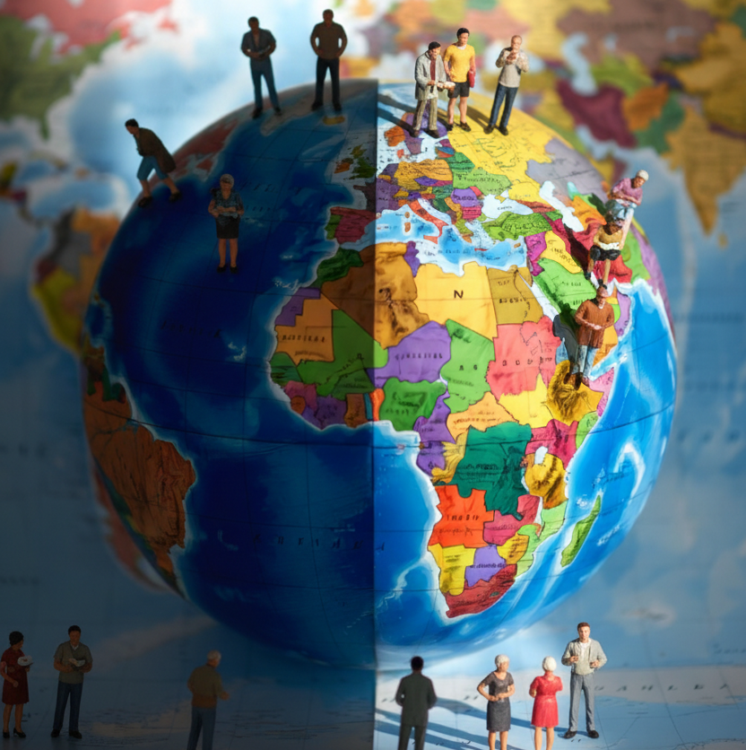 Mundo Multipolar, Democracia e Direito.