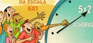 CNTA reivindica redução da jornada de trabalho para 40 horas semanais, sem redução de salário, com escala 5×2