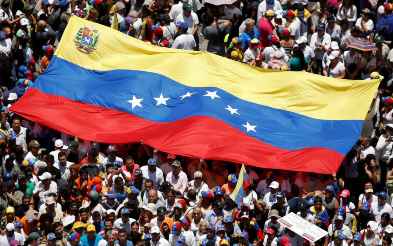 A intervenção militar na Venezuela atropela o direito internacional. Foto: Agência Brasil.
