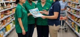 A campanha de sindicalização traz benefícios essenciais, como atendimento médico, descontos e cursos profissionalizantes para os trabalhadores.