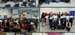 O Projeto Fênix se destacou em 2025 com a formação de 69 turmas e a oferta de cursos especiais em 49 municípios.