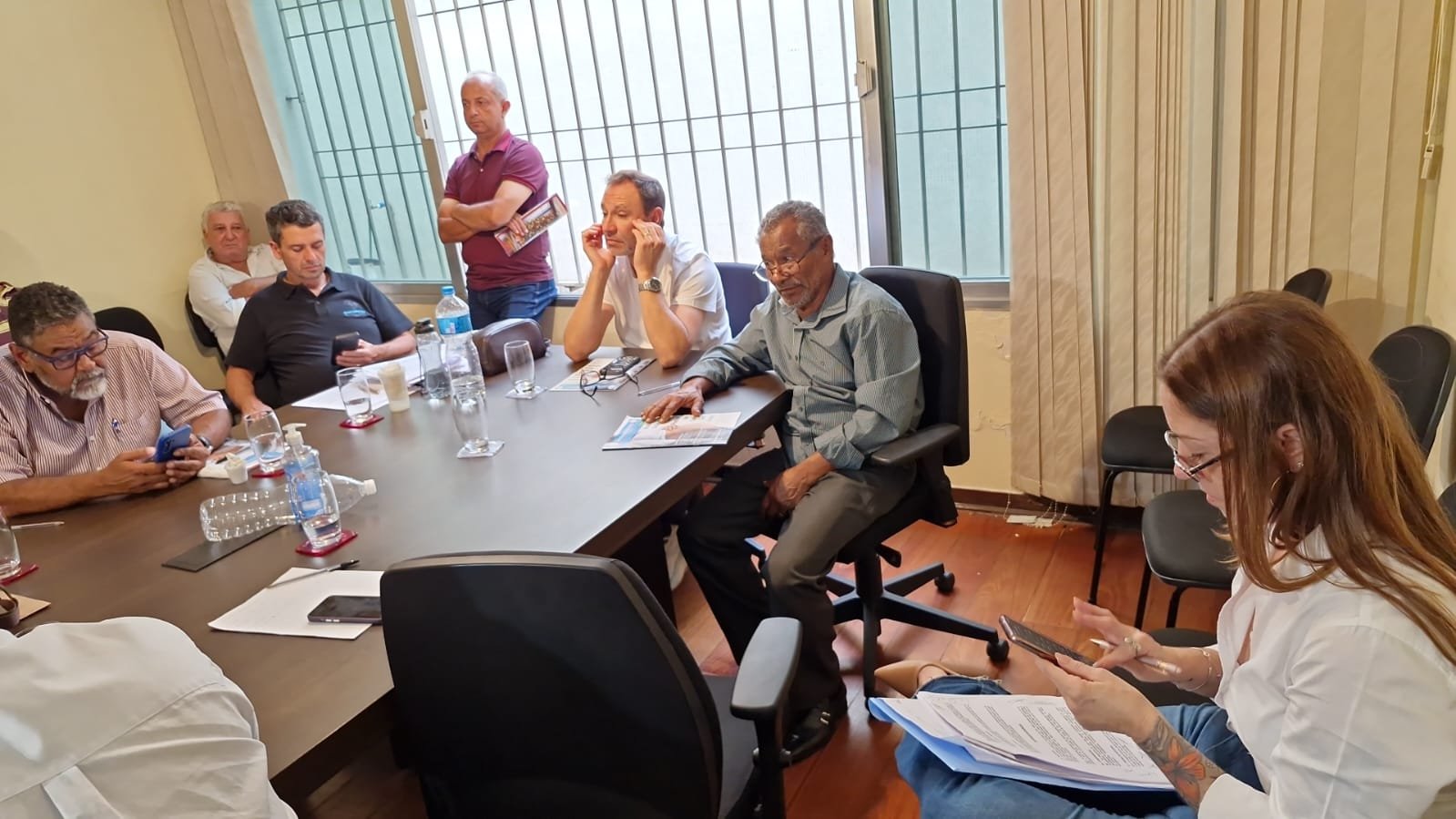 Sinpospetro-Jundiaí decide unificar campanha com Fepospetro