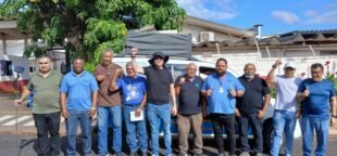 Mobilização cobra PLR e reforça unidade em Ribeirão Preto