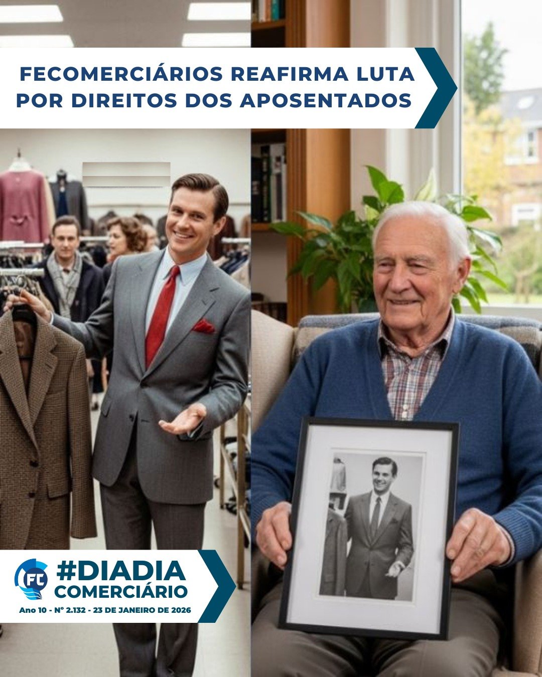 Saiba mais sobre os direitos dos aposentados e como garantir uma vida digna e valorizada aos que dedicaram suas vidas ao trabalho.