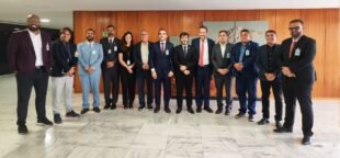 União em Brasília: SinSaúdeSP, Cofen e Conatenf articulam apoio do Governo Federal à PEC 19