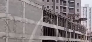 Tragédia em Osasco: operário morreu após estrutura de grua colapsar em canteiro de obras. Detalhes sobre o caso.