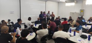 SINTETEL fortalece a organização dos trabalhadores na base