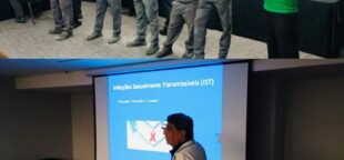 Sinthoresp participa de SIPAT para promover saúde