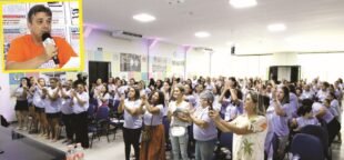 O Boletim Especial do Sintrabor sobre o Março Mulher destaca a importância da luta contra a violência de gênero no Pacto Brasil.