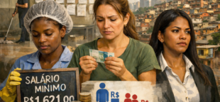 Mulheres, salário mínimo e desigualdades estruturais no mercado de trabalho brasileiro
