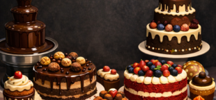 As matrículas para o curso de Confeitaria do Sinthoresp estão abertas!