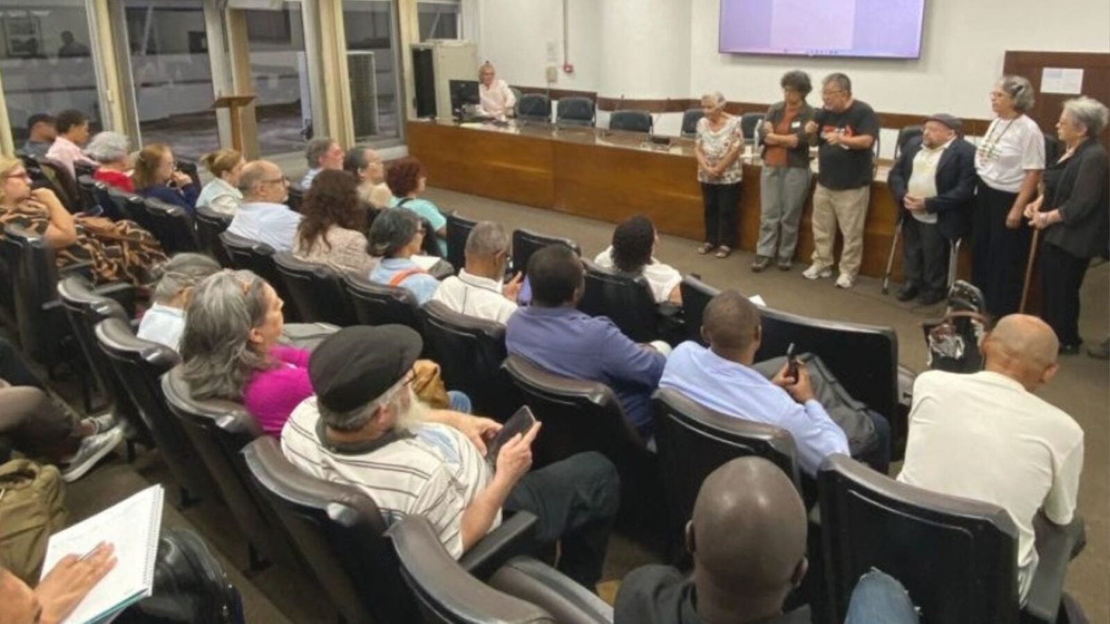 Cidadania fiscal em pauta: Sindnapi sedia formação sobre orçamento público