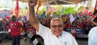 Eusébio Pinto Neto: compromisso com a categoria!