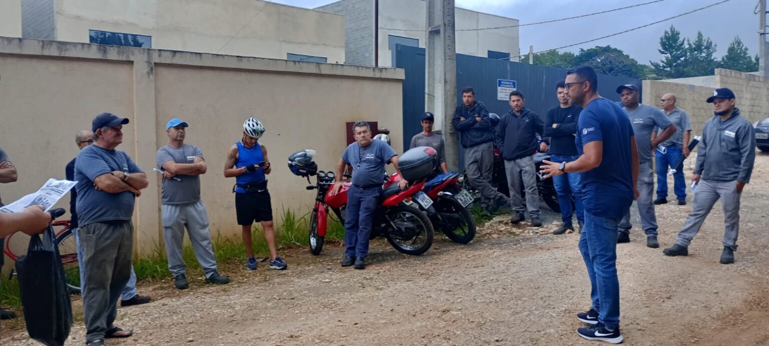 Metalúrgicos da W Montec cobram negociação do acordo Coletivo