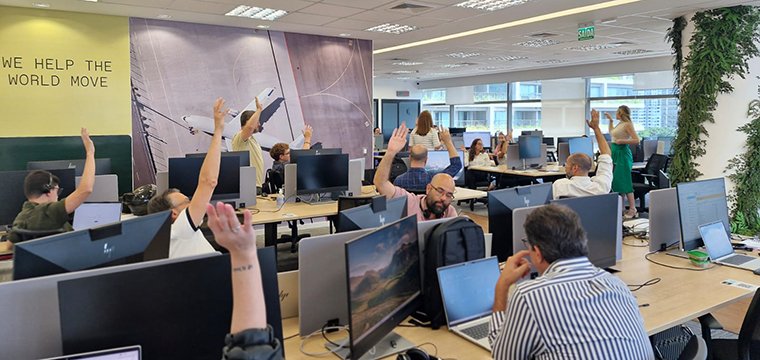 SITA: trabalhadores aprovam ACT e PPR 2026