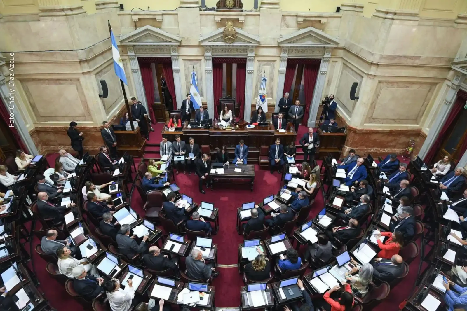 Greves na Argentina pressionam contra reforma trabalhista