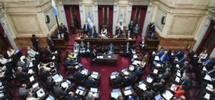 Greves na Argentina pressionam contra reforma trabalhista