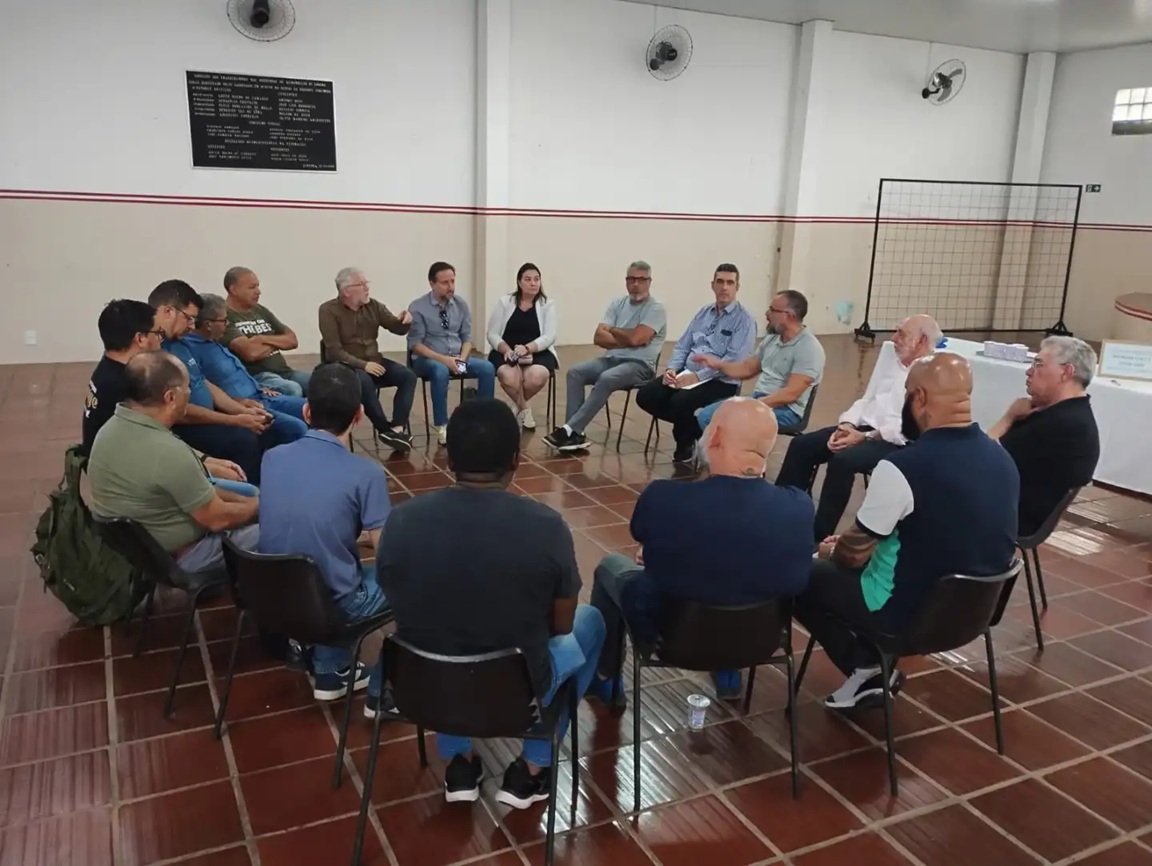 USTL lança Frente Municipal pelo fim da escala 6×1 com redução da jornada