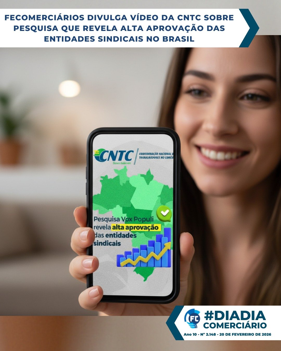 Aprovação de sindicatos cresce no Brasil! Conheça os dados da pesquisa que mostram seu impacto na vida dos trabalhadores.