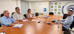 SINTETEL e Callink se reúnem para negociar o PPR