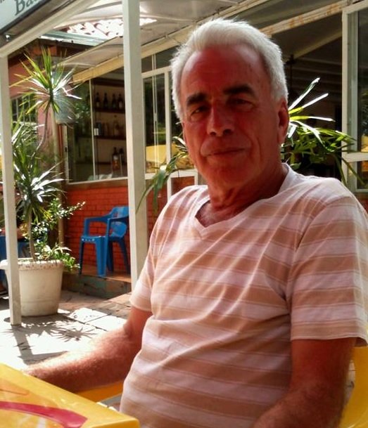 Jairo Carneiro (31/10/1949 - +17/02/206) Jairo Carneiro (31/10/1949 - +17/02/206)