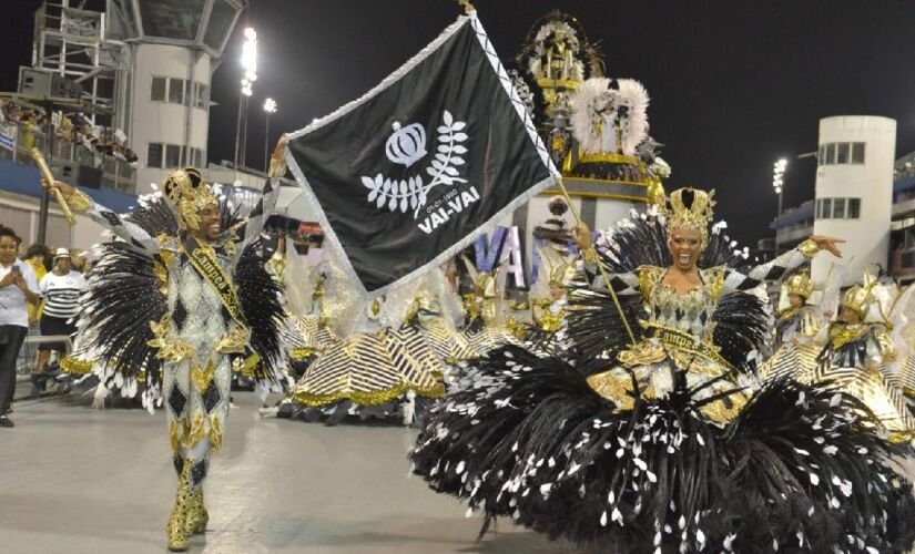 Vai-Vai celebrou a cultura de São Bernardo do Campo neste Carnaval. Vai-Vai celebrou a cultura de São Bernardo do Campo neste Carnaval.