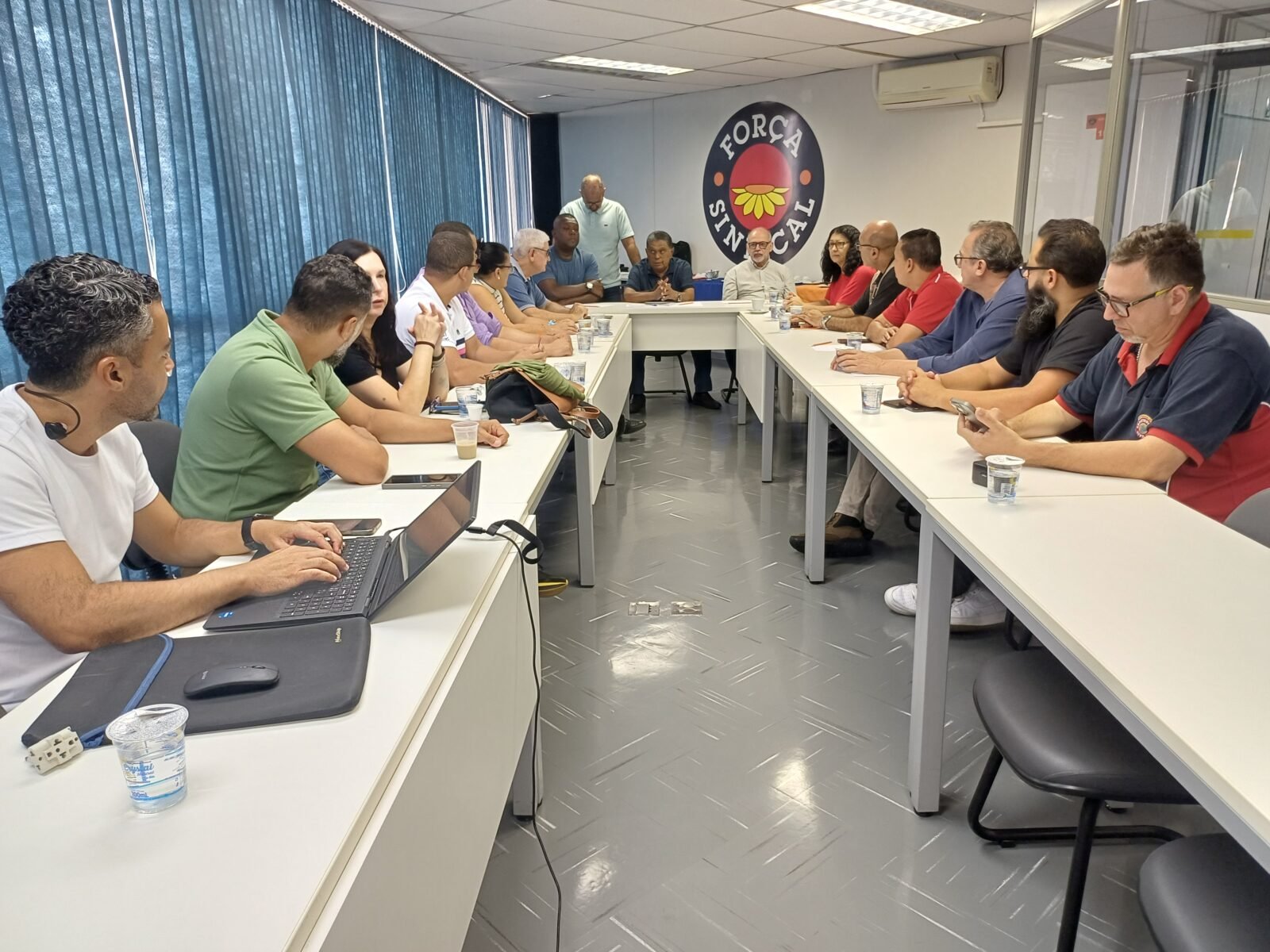 Força Sindical organiza mobilizações para o 28 de Abril