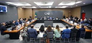 1ª Reunião do Observatório do Trabalho Decente do Poder Judiciário. FOTO: Rômulo Serpa/CNJ