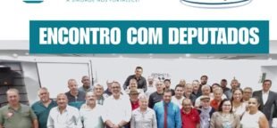 O fim da escala 6×1 é um dos principais tópicos discutidos no encontro.