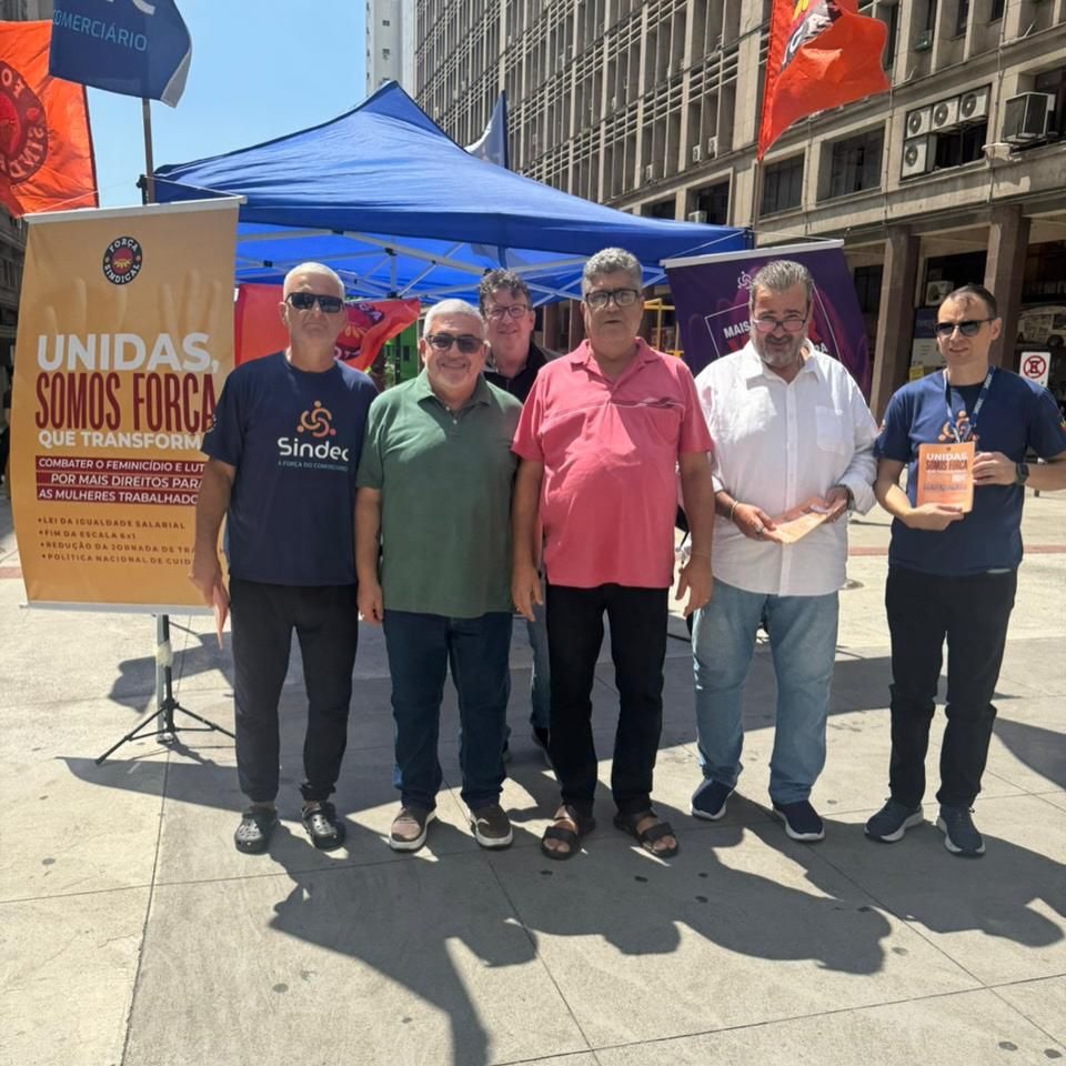 Ato em defesa das mulheres destaca a necessidade de proteger e respeitar a vida feminina. 